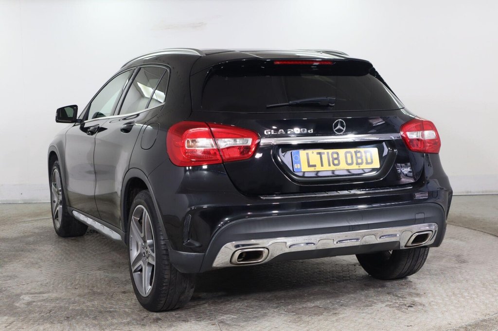 Used Mercedes-Benz GLA 2018 for sale - 77880173: Photo 5