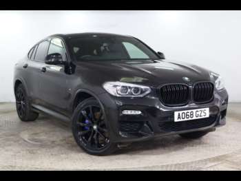 2018 (68) - xDrive20d M Sport 5dr Step Auto