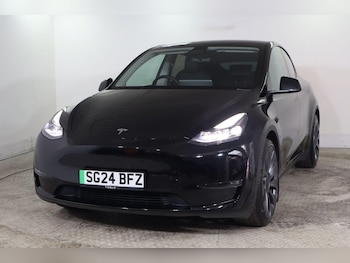 Used Tesla Model Y 2024 for sale - 79022546: Photo