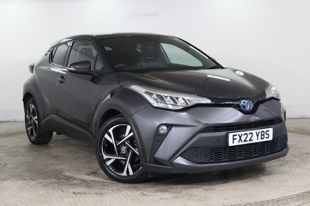 Used Toyota C-HR 2022 for sale - 76376060: Photo 1