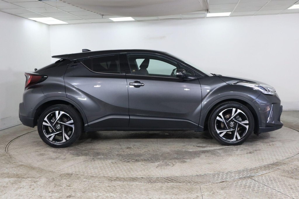 Used Toyota C-HR 2022 for sale - 76376060: Photo 10
