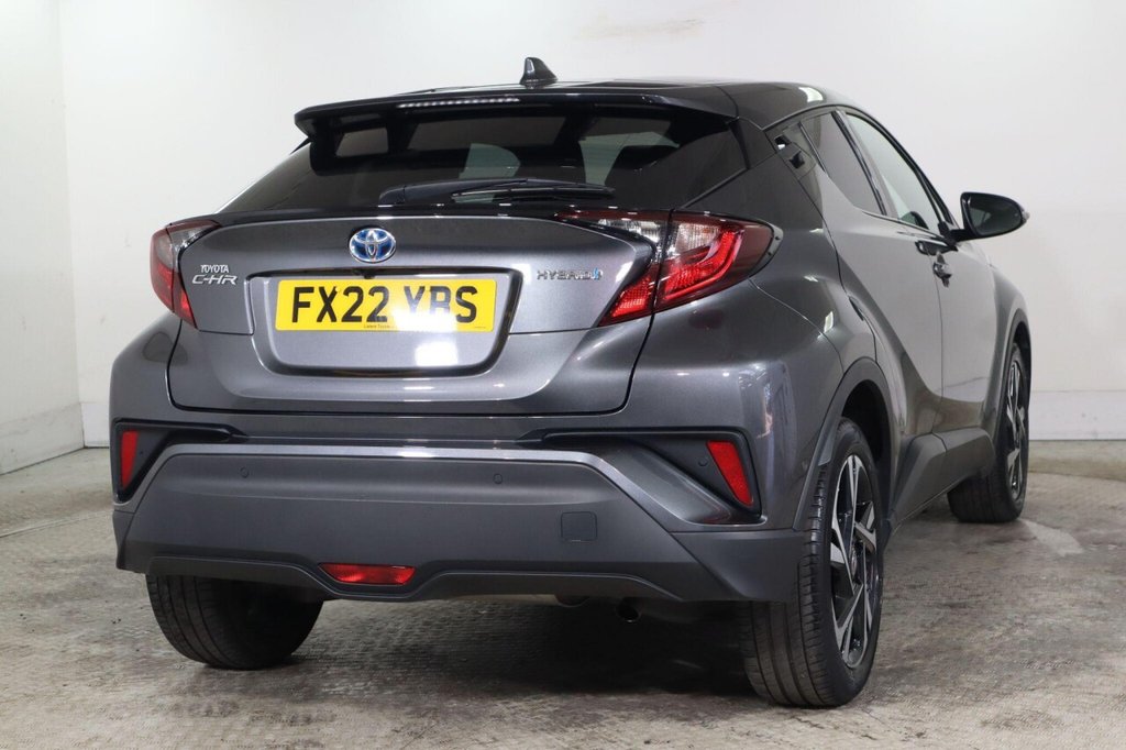 Used Toyota C-HR 2022 for sale - 76376060: Photo 11