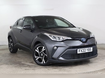 2022 (22) - 1.8 VVT-h Design CVT Euro 6 (s/s) 5dr