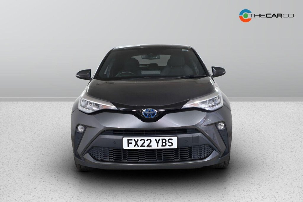 Used Toyota C-HR 2022 for sale - 76376060: Photo 5
