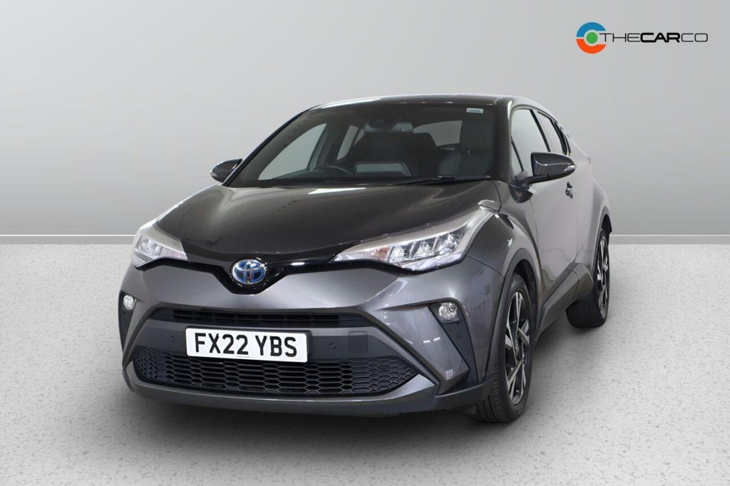 Used Toyota C-HR 2022 for sale - 76376060: Photo 6