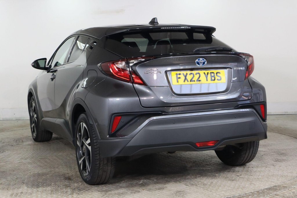 Used Toyota C-HR 2022 for sale - 76376060: Photo 7