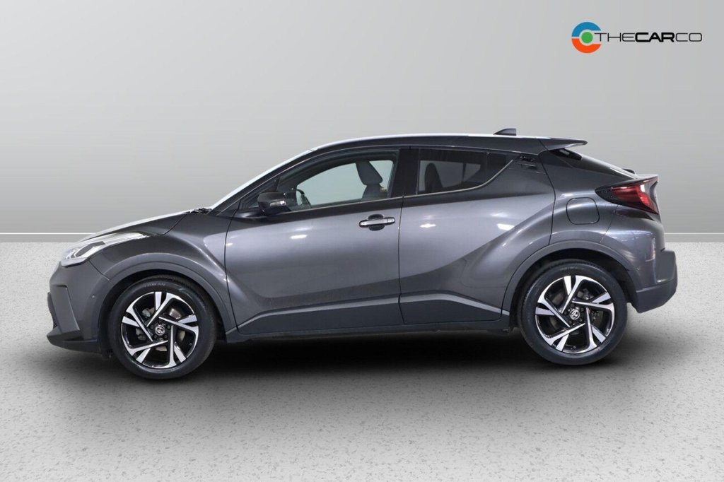 Used Toyota C-HR 2022 for sale - 76376060: Photo 8