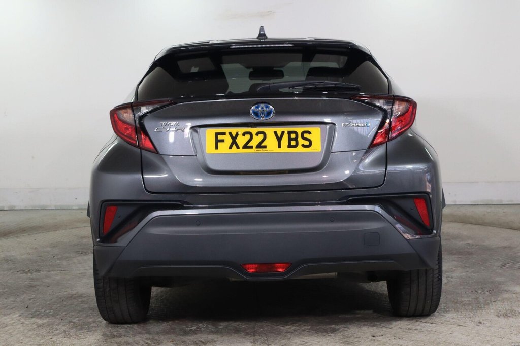 Used Toyota C-HR 2022 for sale - 76376060: Photo 9