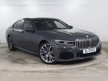 2021 (71) - 730d MHT M Sport 4dr Auto