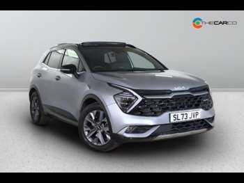 2023 (73) - 1.6 h T-GDi GT-Line S Auto Euro 6 (s/s) 5dr