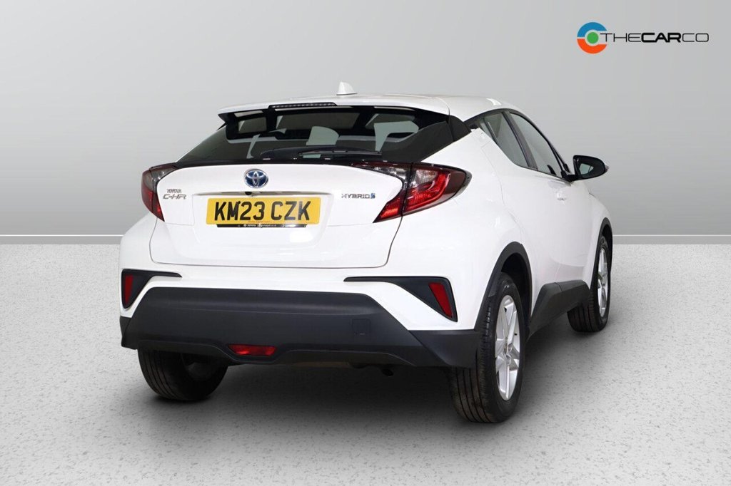 Used Toyota C-HR 2023 for sale - 76914788: Photo 10