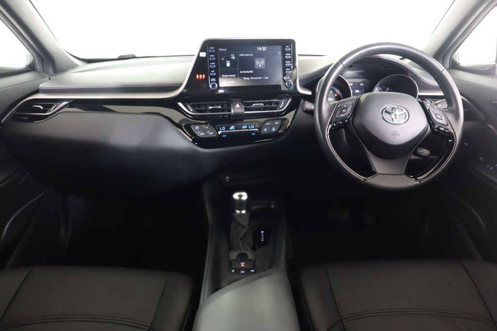 Used Toyota C-HR 2023 for sale - 76914788: Photo 12