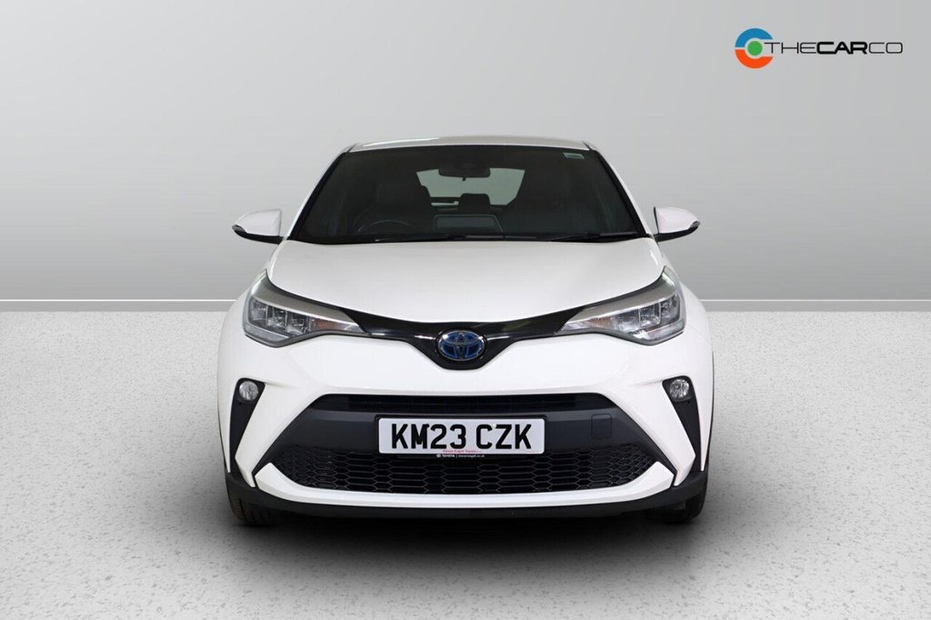 Used Toyota C-HR 2023 for sale - 76914788: Photo 3