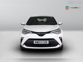 Used Toyota C-HR 2023 for sale - 76914788: Photo