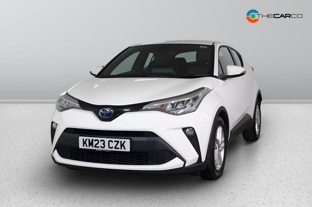 Used Toyota C-HR 2023 for sale - 76914788: Photo 4