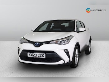 Used Toyota C-HR 2023 for sale - 76914788: Photo