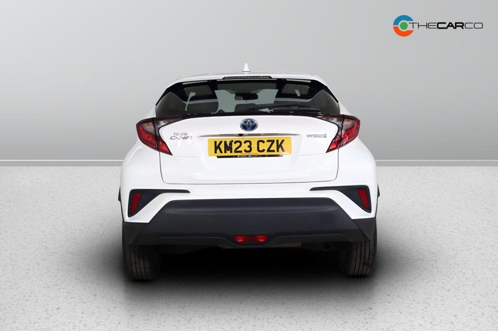 Used Toyota C-HR 2023 for sale - 76914788: Photo 8