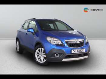 2016 (16) - 1.6 CDTi Exclusiv Auto 2WD Euro 6 5dr