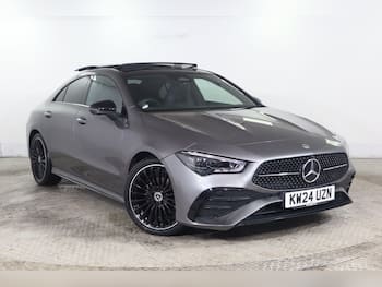 Used Mercedes-Benz CLA 2024 for sale - 79655729: Photo