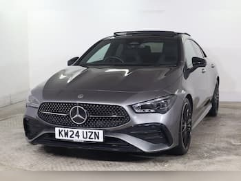 Used Mercedes-Benz CLA 2024 for sale - 79655729: Photo