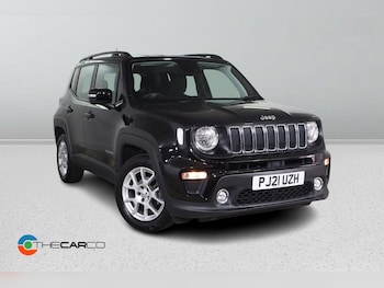 Used Jeep Renegade 2021 for sale - 78738150: Photo