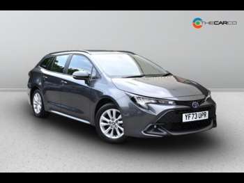 2023 (73) - 1.8 VVT-h Icon Touring Sports CVT Euro 6 (s/s) 5dr