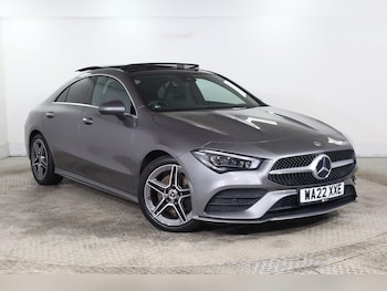 Used Mercedes-Benz CLA 2022 for sale - 78263132: Photo