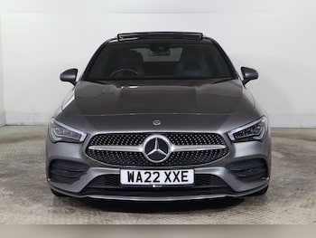 Used Mercedes-Benz CLA 2022 for sale - 78263132: Photo