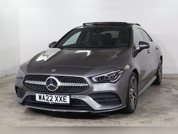 Used Mercedes-Benz CLA 2022 for sale - 78263132: Photo