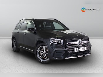 2021 (21) - 2.0 GLB220d AMG Line (Premium) 8G-DCT 4MATIC Euro 6 (s/s) 5dr