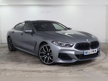 Used BMW 8 Series 2023 for sale - 79359036: Photo