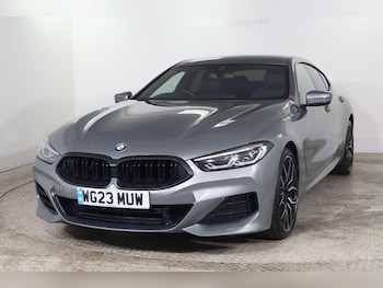 Used BMW 8 Series 2023 for sale - 79359036: Photo