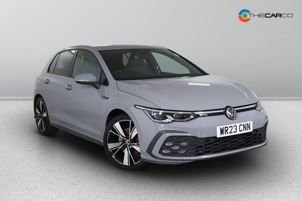 Used Volkswagen Golf 2023 for sale - 76256260: Photo 1