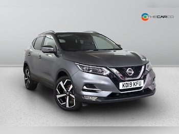 Nissan - Qashqai