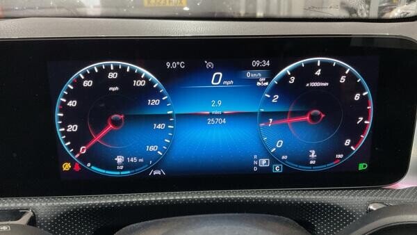 Used Mercedes-Benz CLA 2023 for sale - 77673467: Photo 13