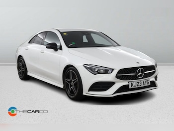 Used Mercedes-Benz CLA 2023 for sale - 77673467: Photo