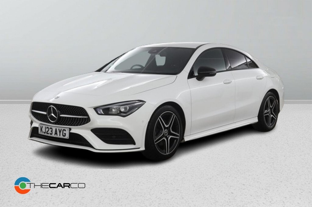 Used Mercedes-Benz CLA 2023 for sale - 77673467: Photo 3