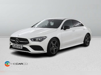Used Mercedes-Benz CLA 2023 for sale - 77673467: Photo
