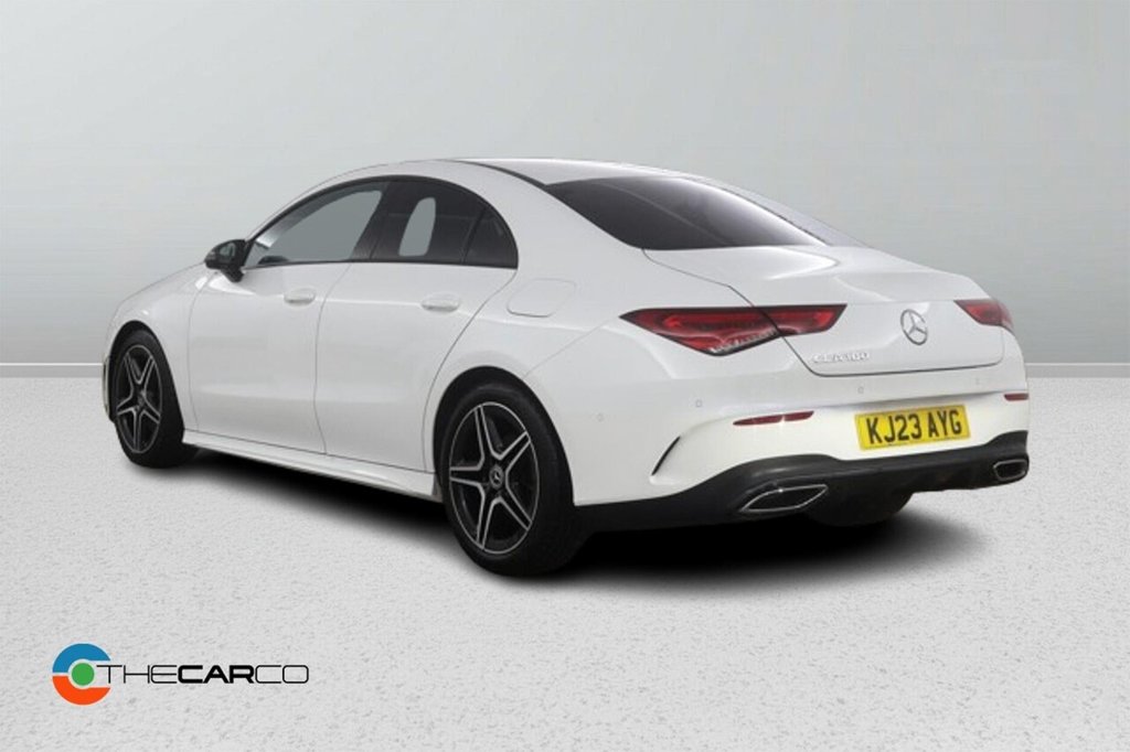 Used Mercedes-Benz CLA 2023 for sale - 77673467: Photo 7