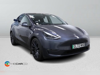 Used Tesla Model Y 2022 for sale - 77765282: Photo