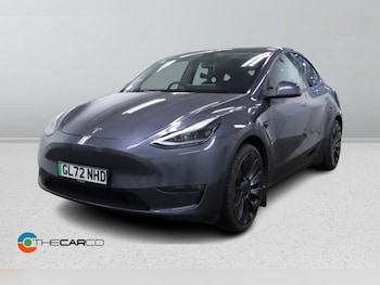 Used Tesla Model Y 2022 for sale - 77765282: Photo