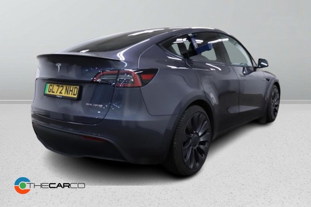 Used Tesla Model Y 2022 for sale - 77765282: Photo 8