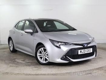2021 (21) - 1.8 VVT-h Icon Tech CVT Euro 6 (s/s) 5dr
