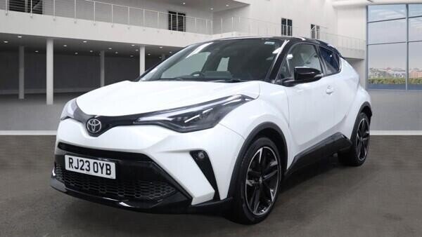 Used Toyota C-HR 2023 for sale - 77551658: Photo 1