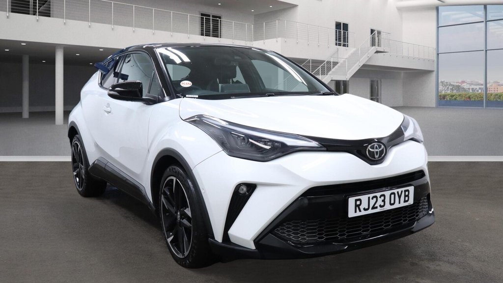 Used Toyota C-HR 2023 for sale - 77551658: Photo 11