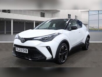 Used Toyota C-HR 2023 for sale - 77551658: Photo