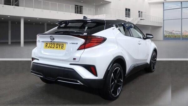 Used Toyota C-HR 2023 for sale - 77551658: Photo 3