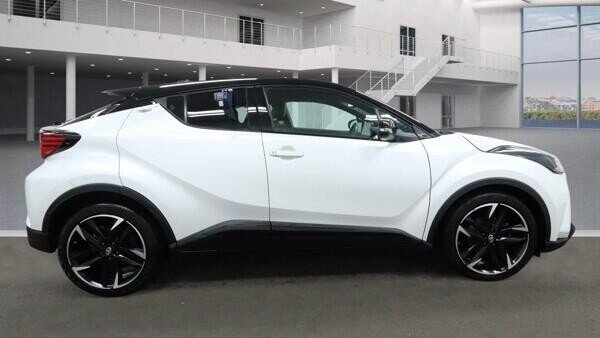 Used Toyota C-HR 2023 for sale - 77551658: Photo 4