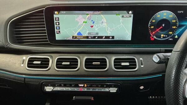 Used Mercedes-Benz GLE 2021 for sale - 77765345: Photo 11