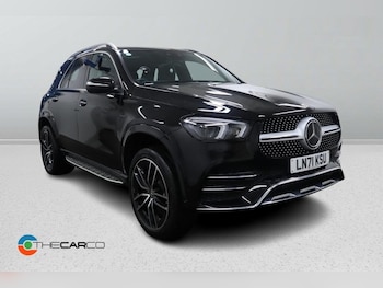 Mercedes-Benz GLE feature image